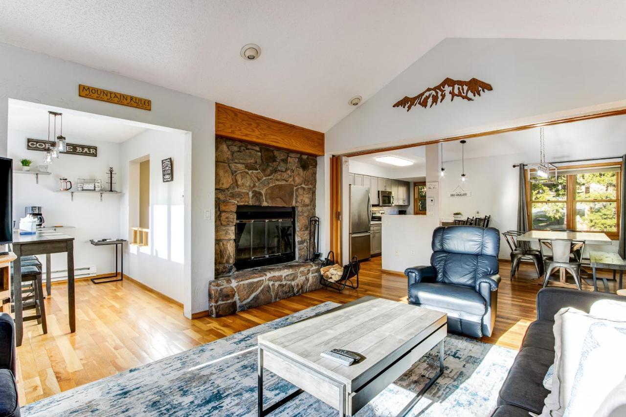 Villa Baldy Retreat Breckenridge Exterior foto